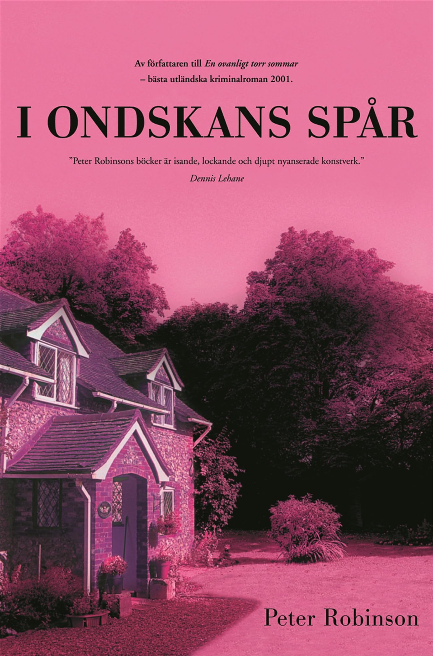 I ondskans spår