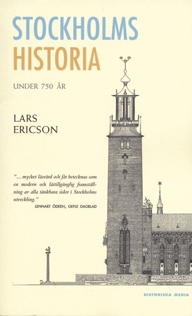 Stockholms historia under 750 år