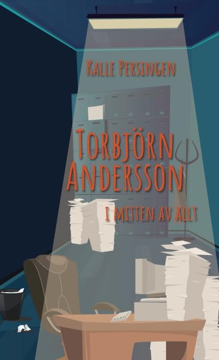 Torbjörn Andersson i mitten av allt