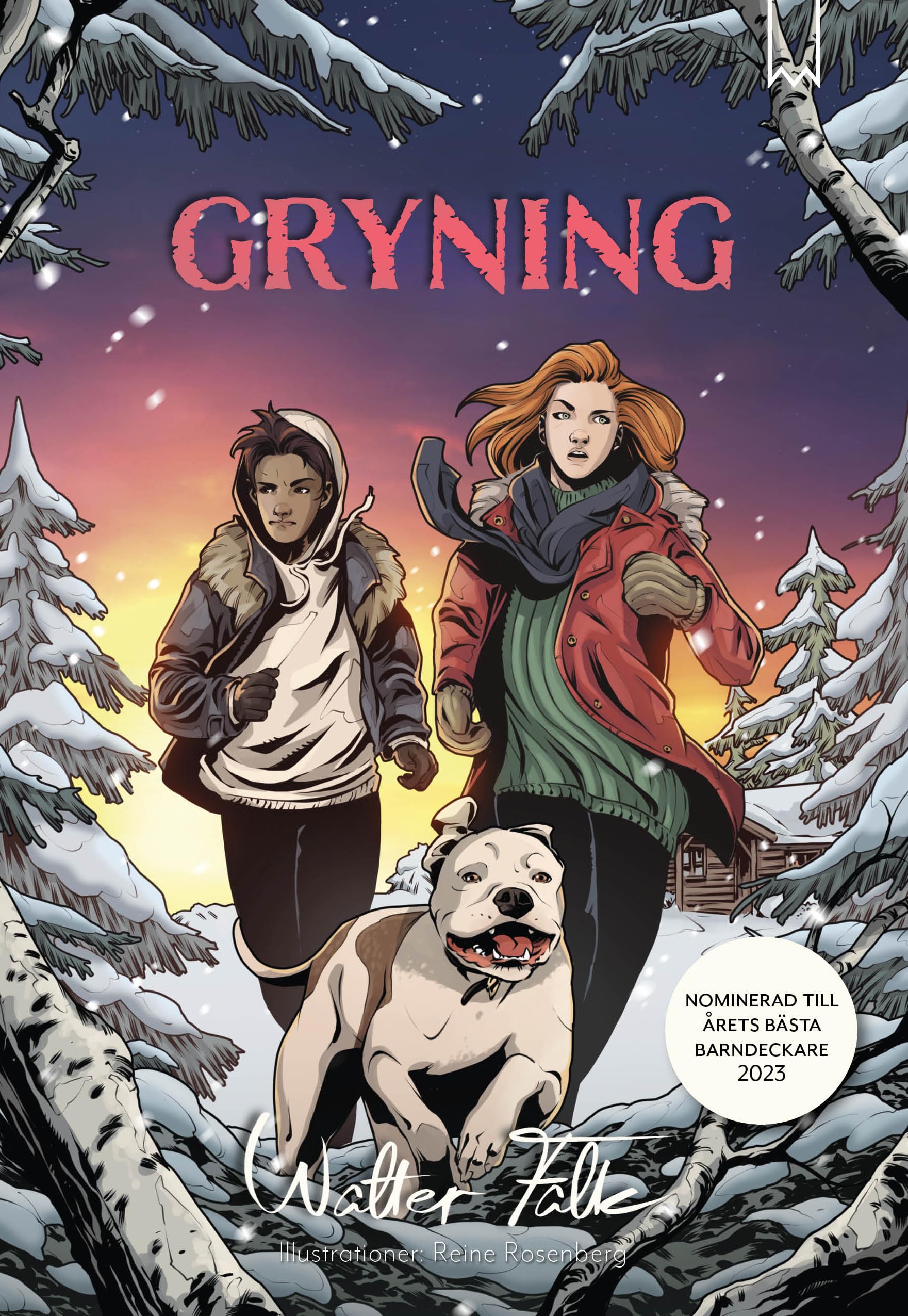 Gryning