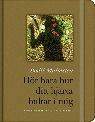 Hör bara hur ditt hjärta bultar i mig