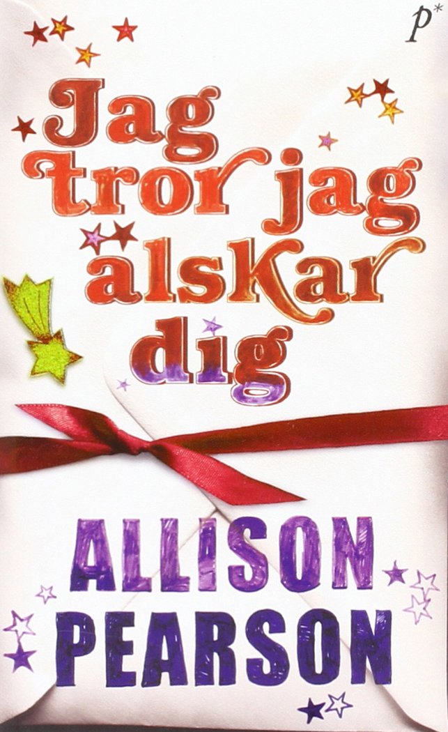 Jag tror jag älskar dig