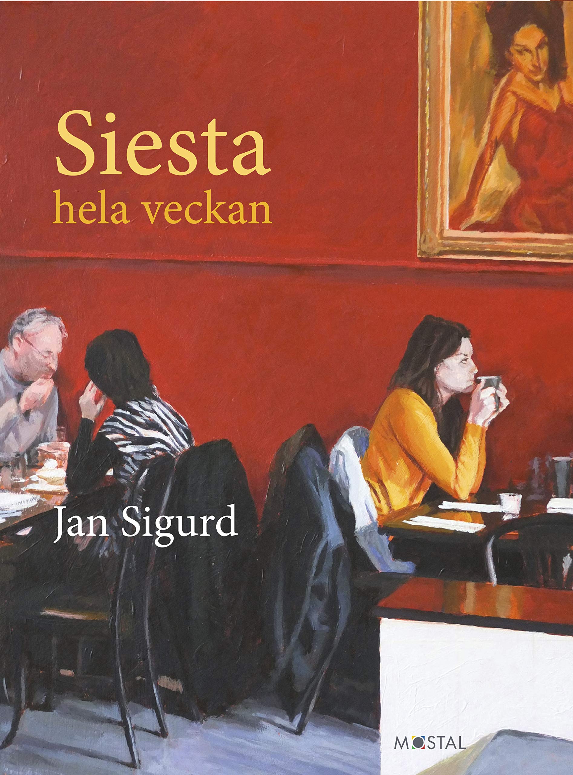 Siesta hela veckan