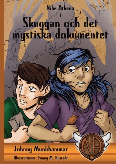 Skuggan och det mystiska dokumentet