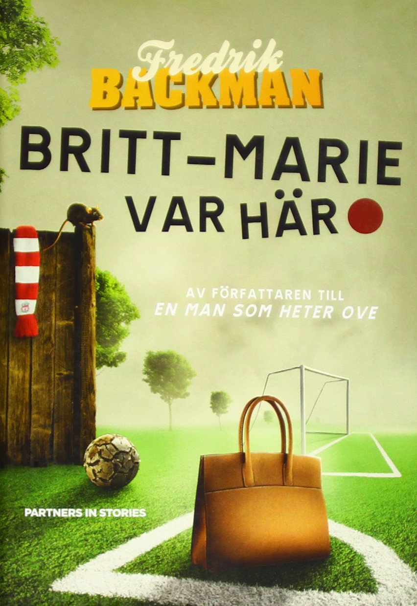 Britt-Marie var här