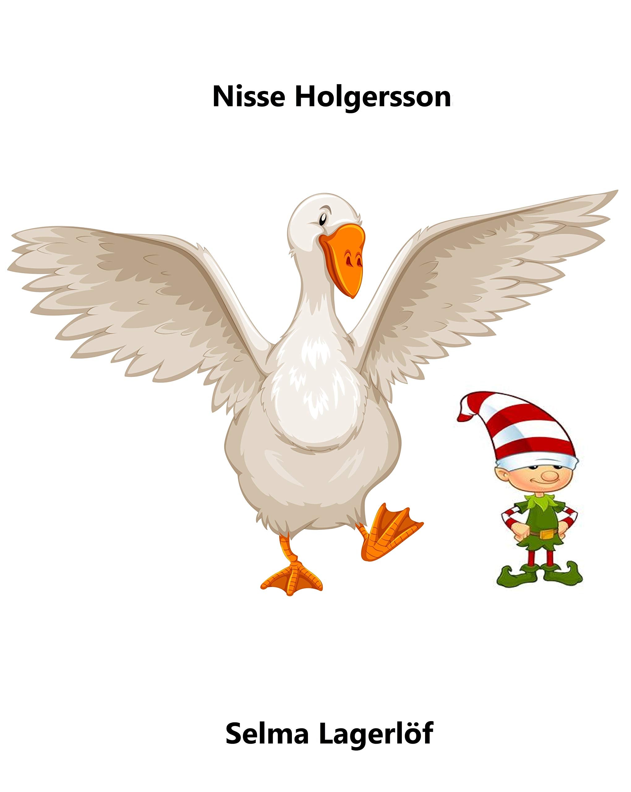 Nisse Holgersson (lättläst)