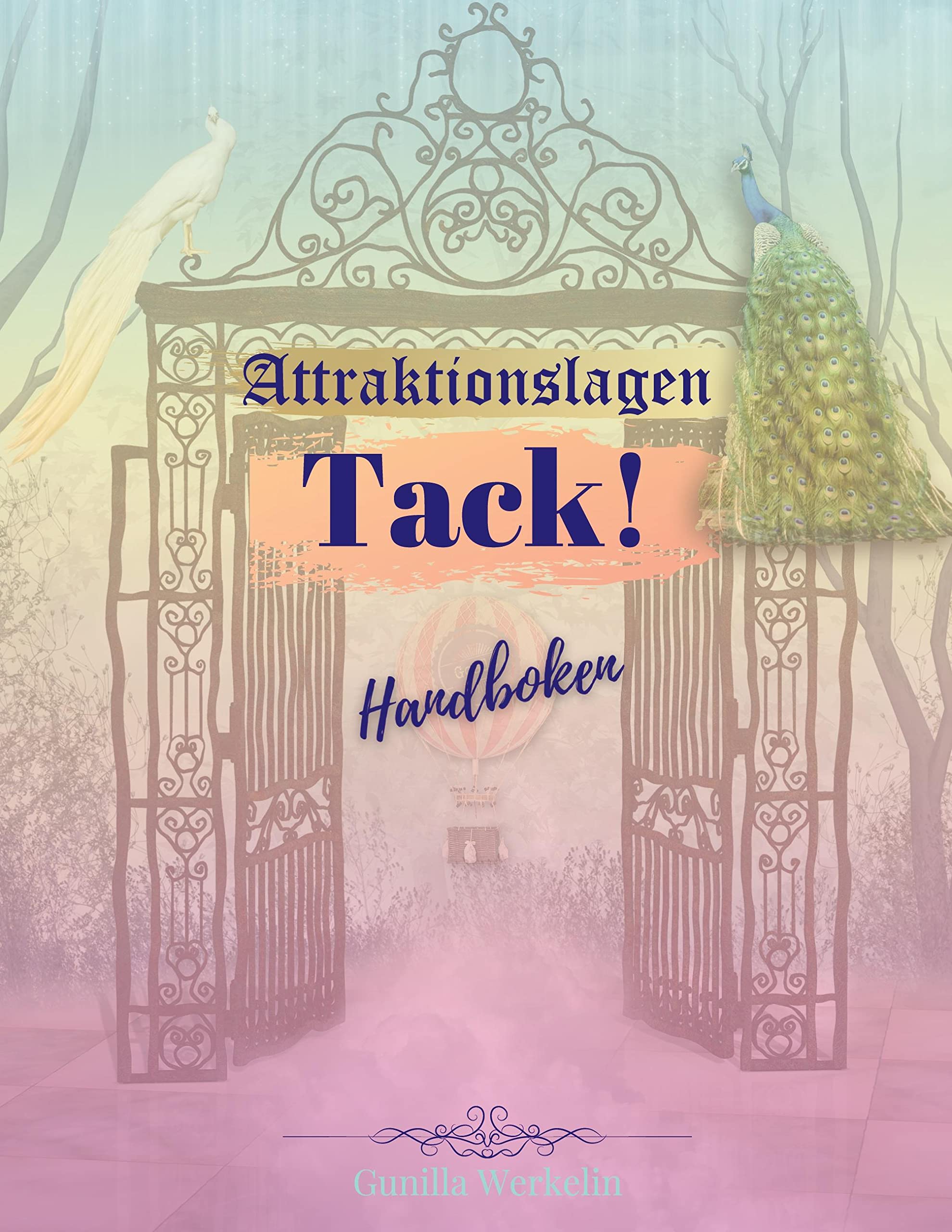 Attraktionslagen: Tack! Handboken