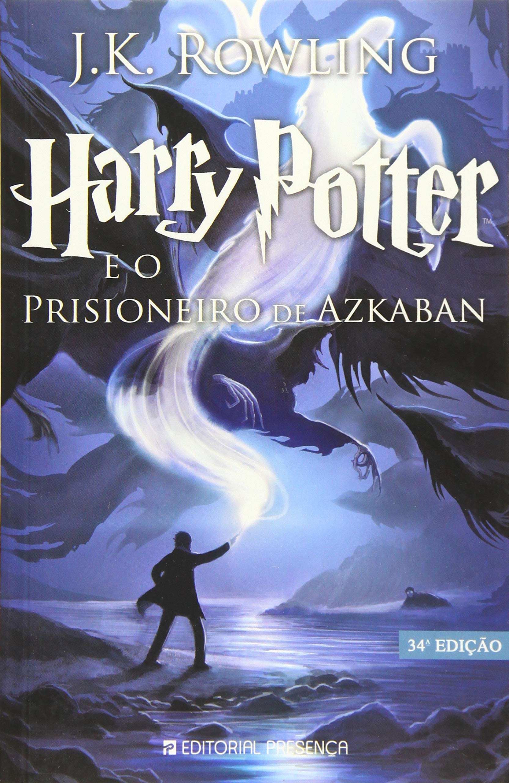 Harry Potter - Portuguese: Harry Potter e o Prisioneiro de Azkaban