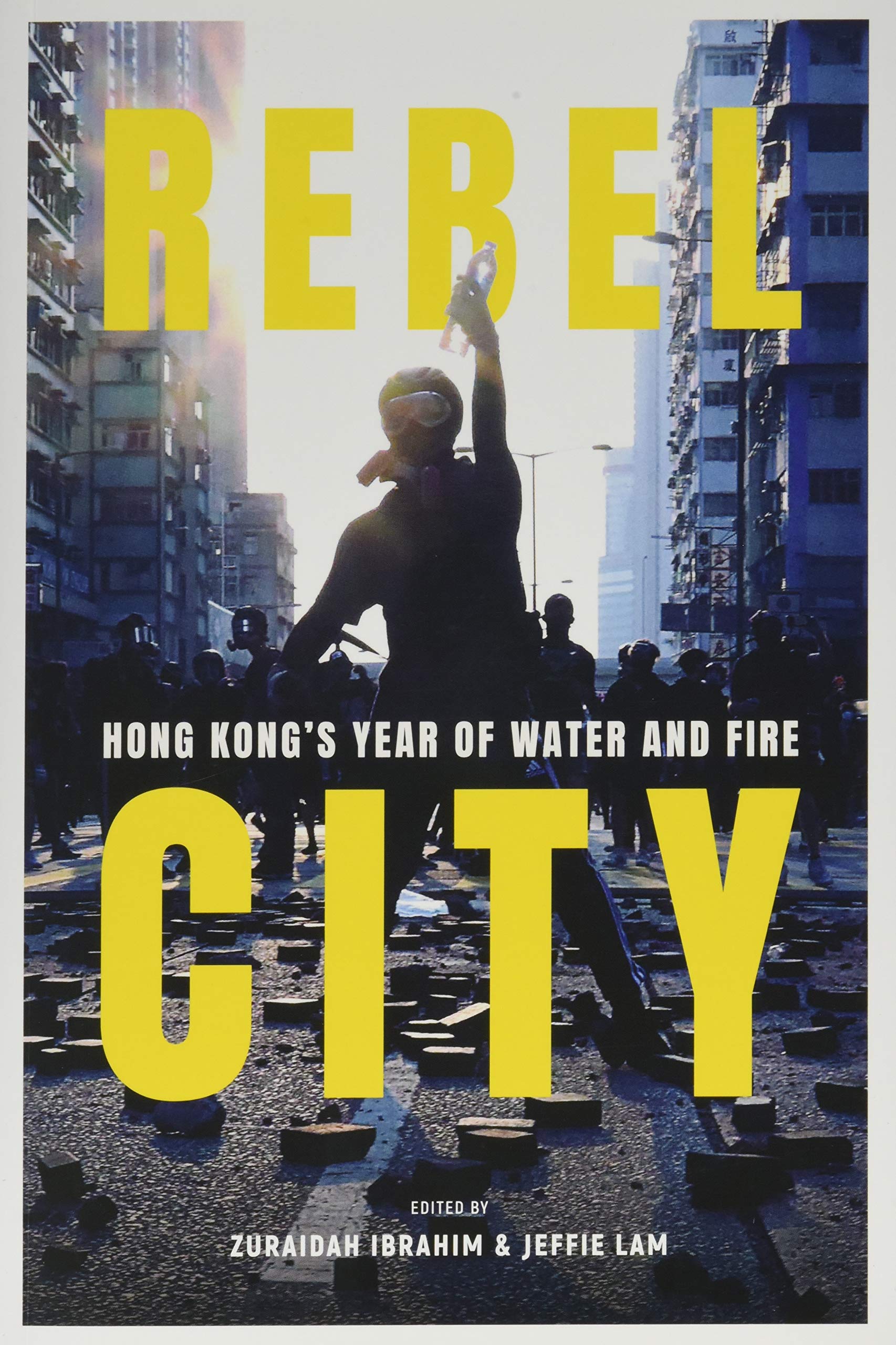 Rebel City: Hong Kong's Year Of Water And Fire