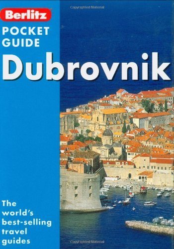 Dubrovnik Berlitz Pocket Guide