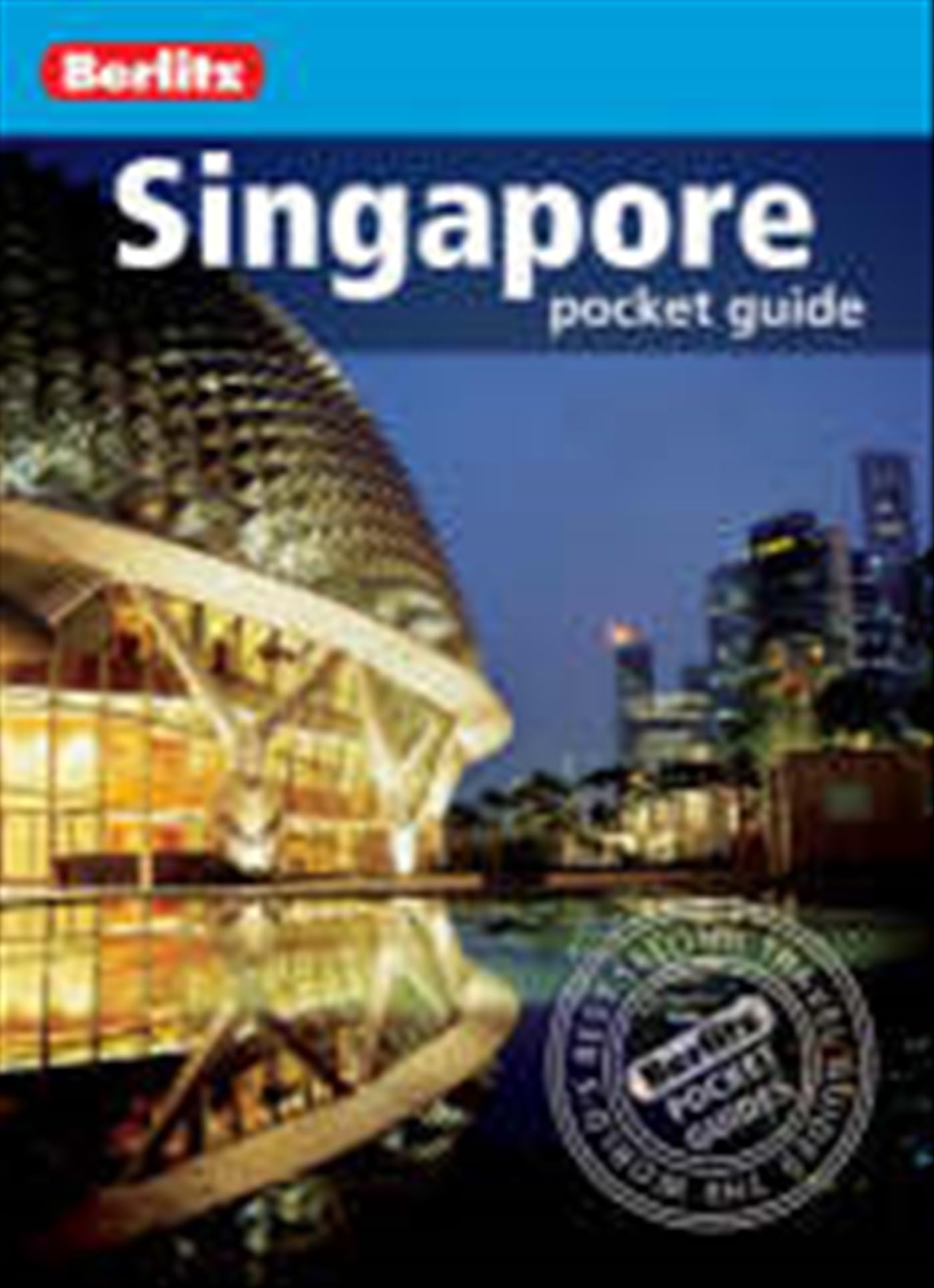 Berlitz: Singapore Pocket Guide